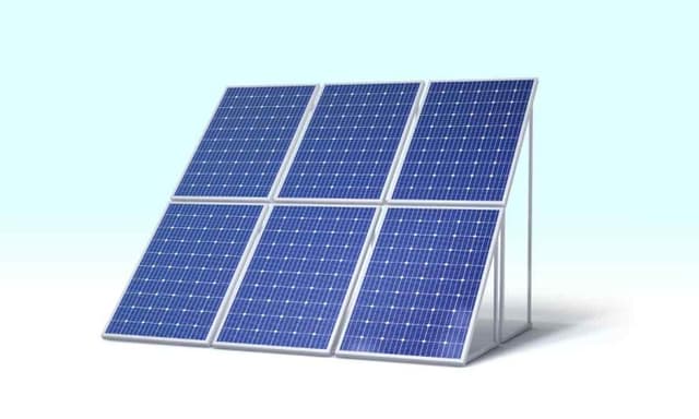 Solar panels
