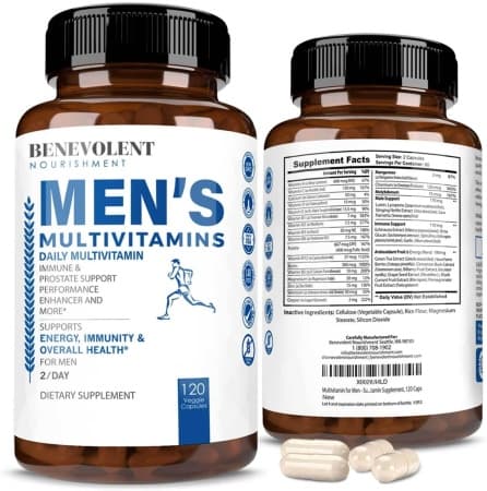Supplements for men